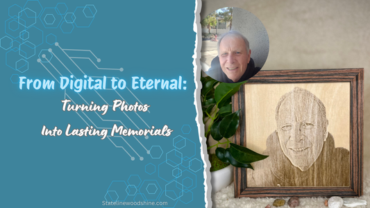 More Than Just a Photo: The Emotional Impact of Laser-Engraved Photos