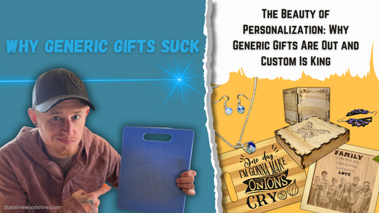 Why Generic Gifts Suck (And What to Give Instead)