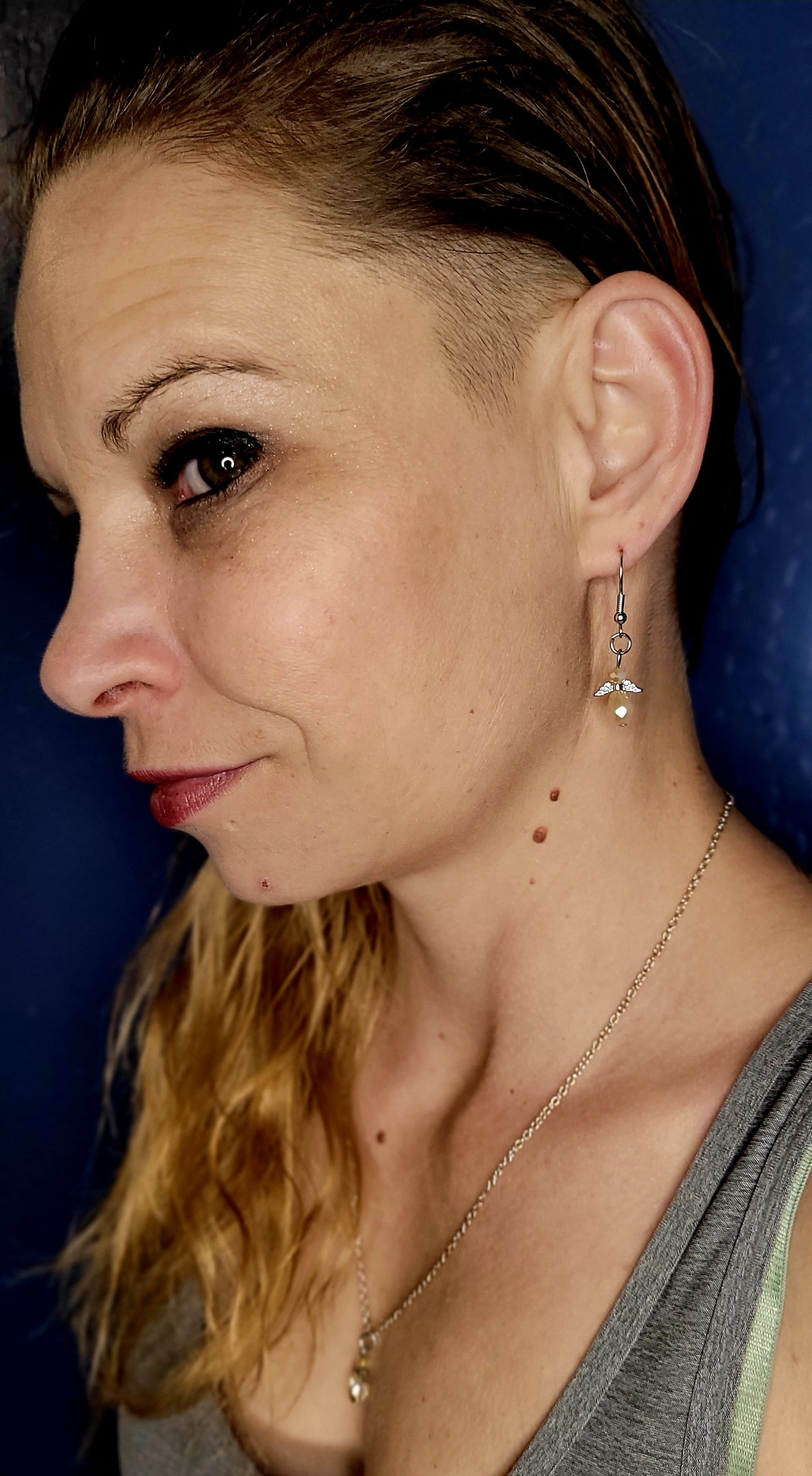 Angel Whisper Earrings