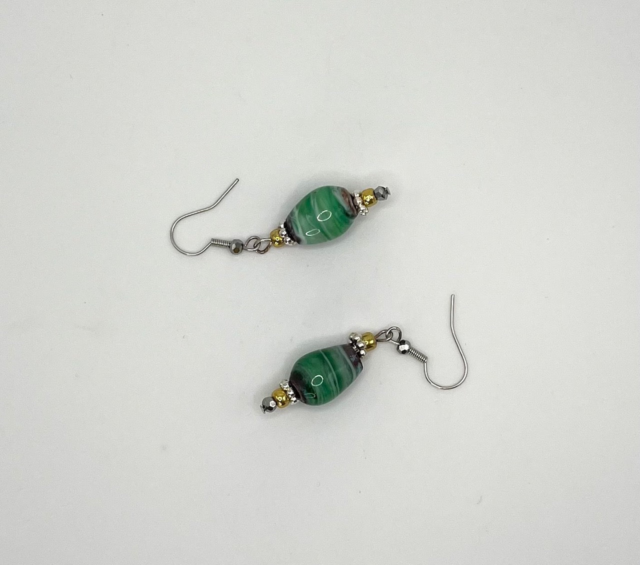 Golden Verde Elegance Set