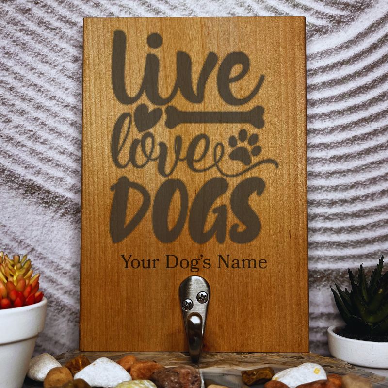 Dog Leash Holder