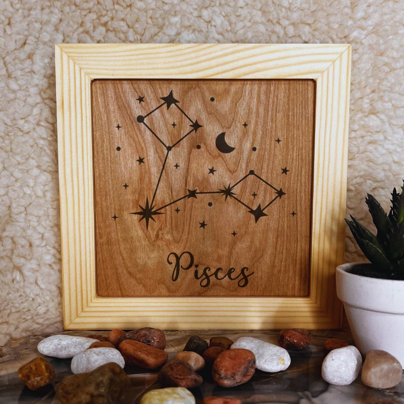 Constellation Zodiac Artwork