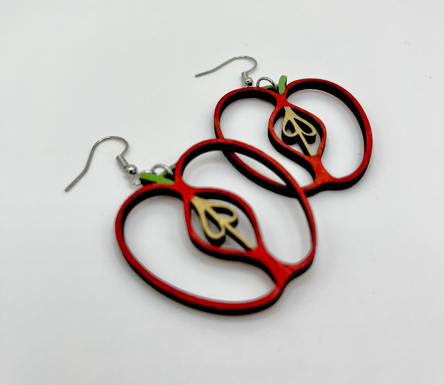 Applewood Earrings