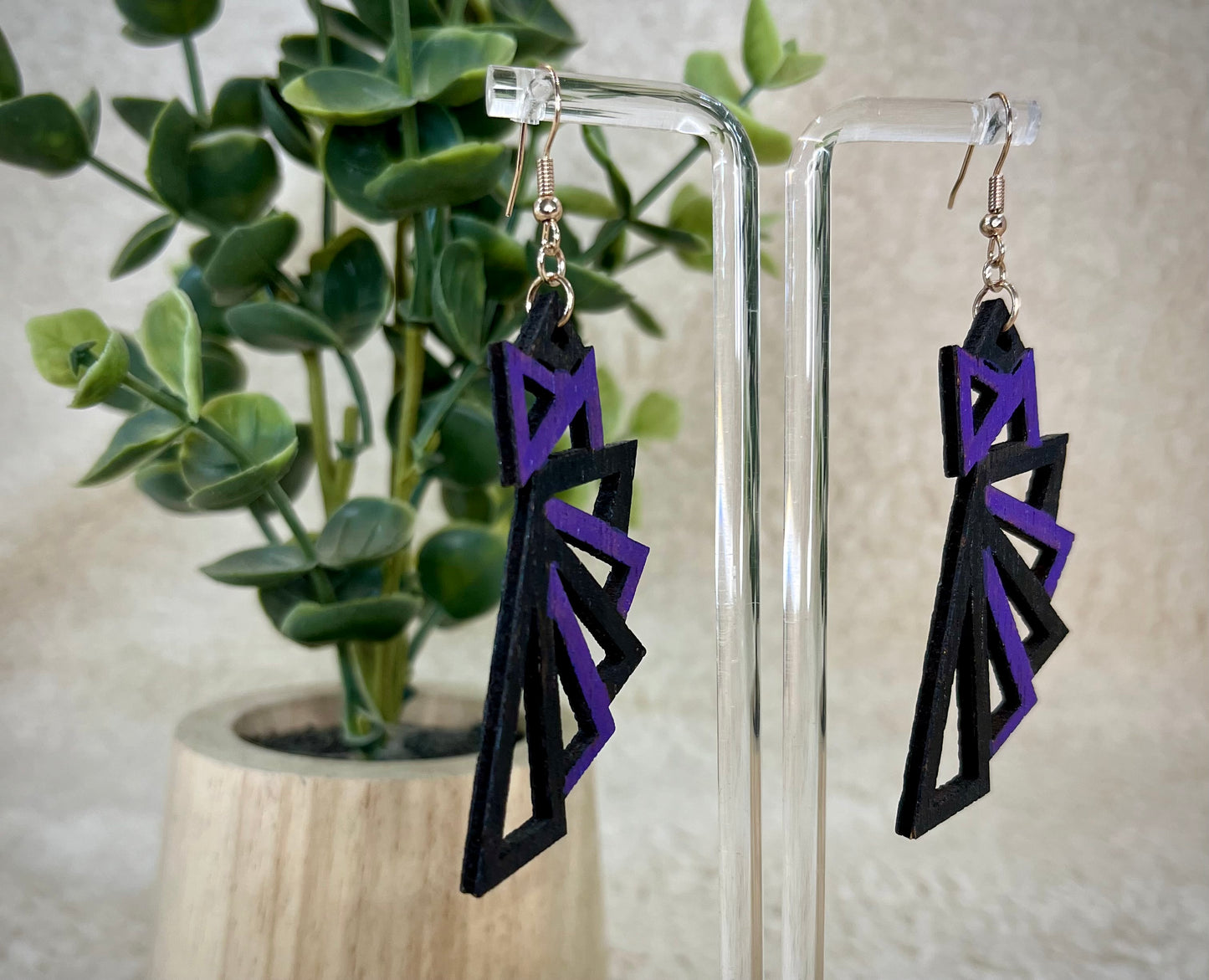 Twilight Prism Earrings