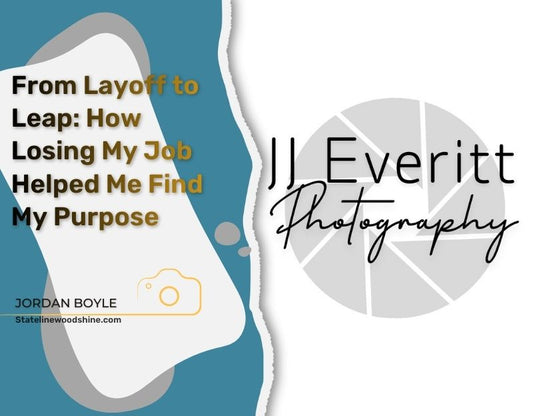 From Layoff to Leap: How Losing My Job Helped Me Find My Purpose