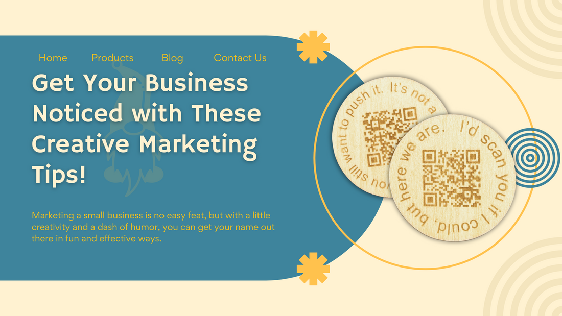Get Your Business Noticed with These Cheap and Creative Marketing Tips!
