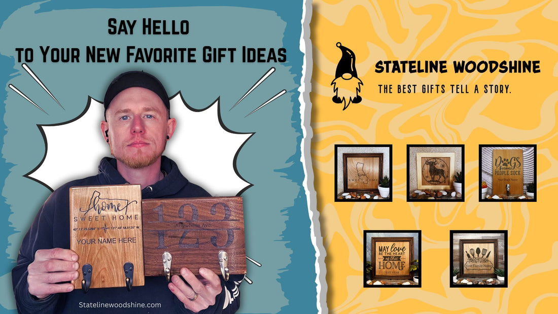 Say Hello to Your New Favorite Gift Ideas