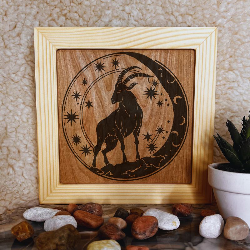 Zodiac & Horoscope Artwork