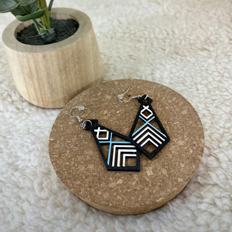 Artisan Wood Jewelry