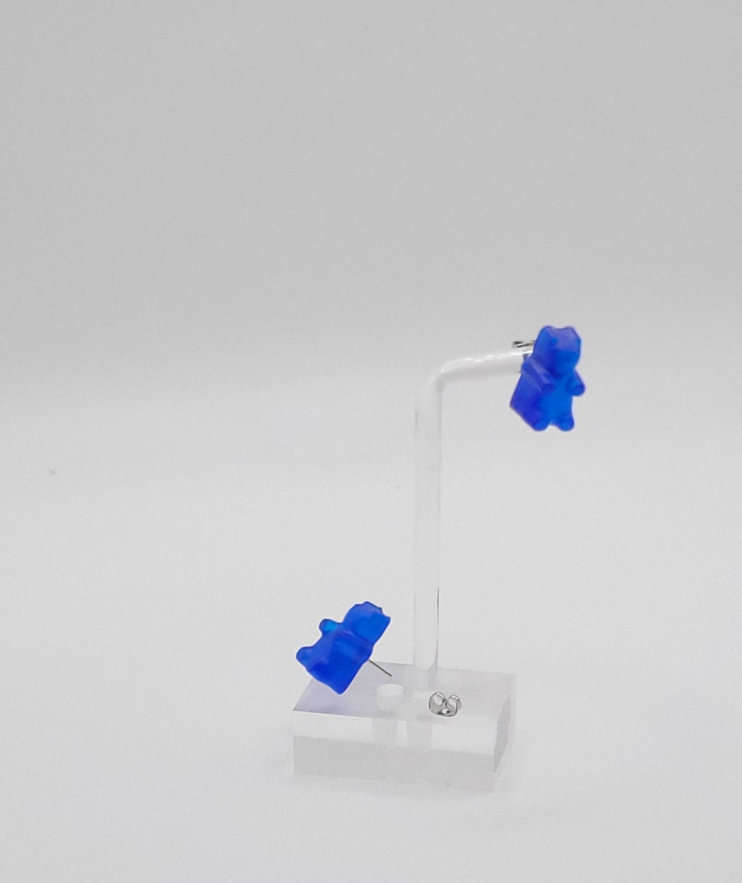 Gummy Bear Epoxy Resin Earrings