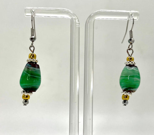 Golden Verde Elegance Set