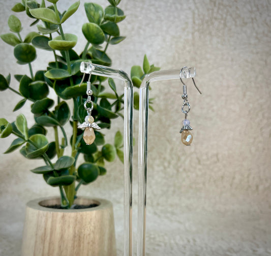 Angel Whisper Earrings