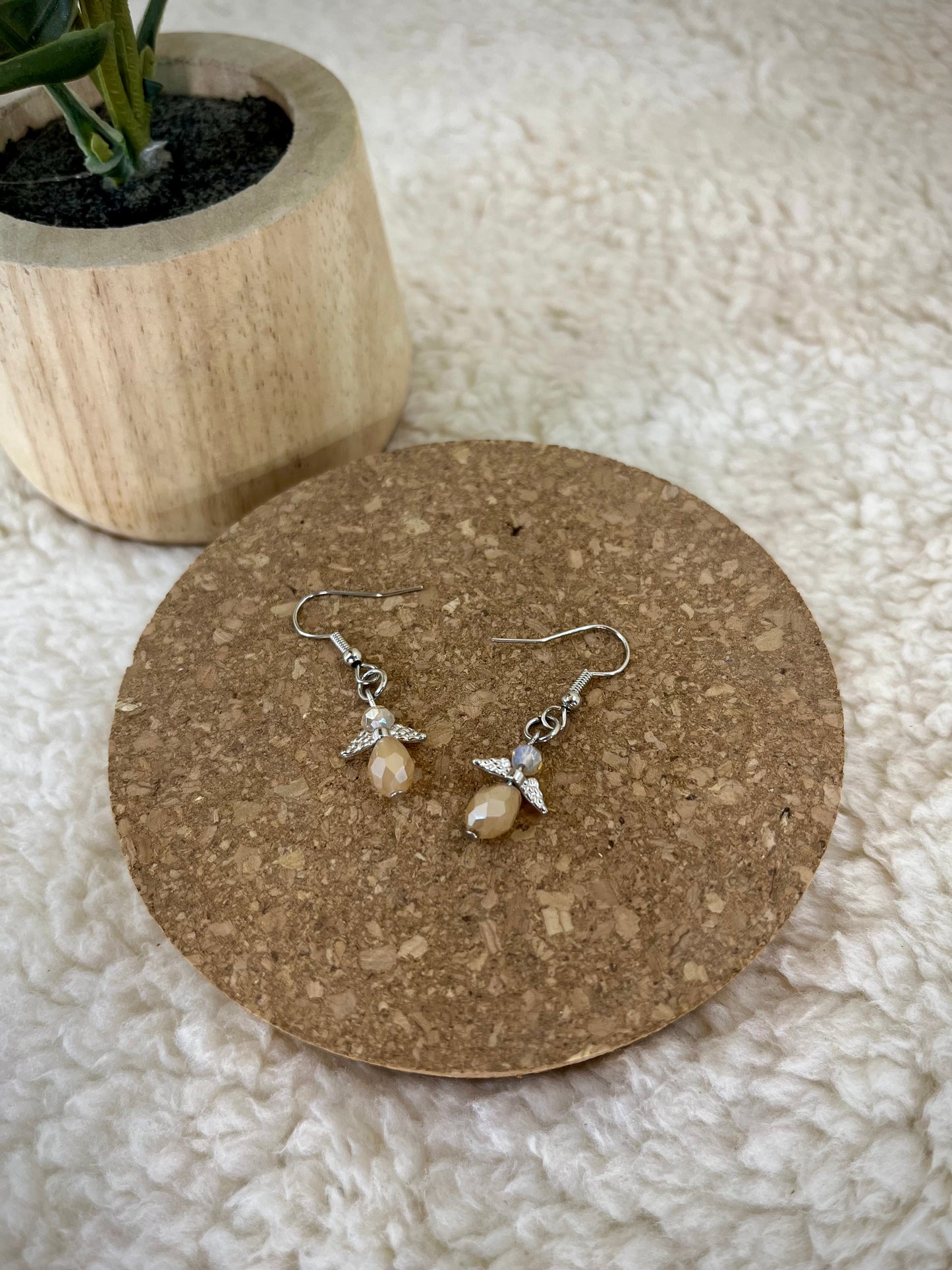 Angel Whisper Earrings