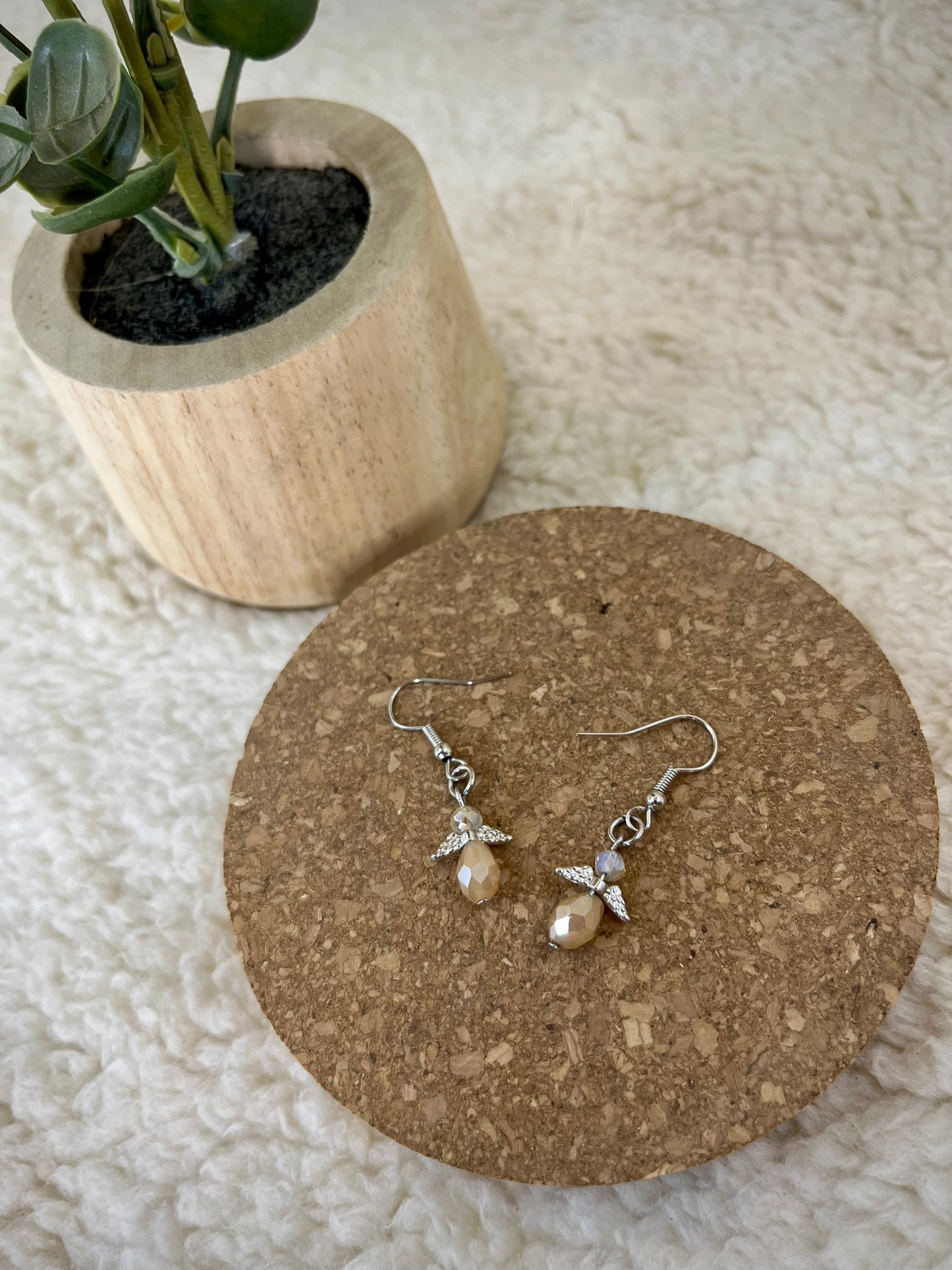 Angel Whisper Earrings