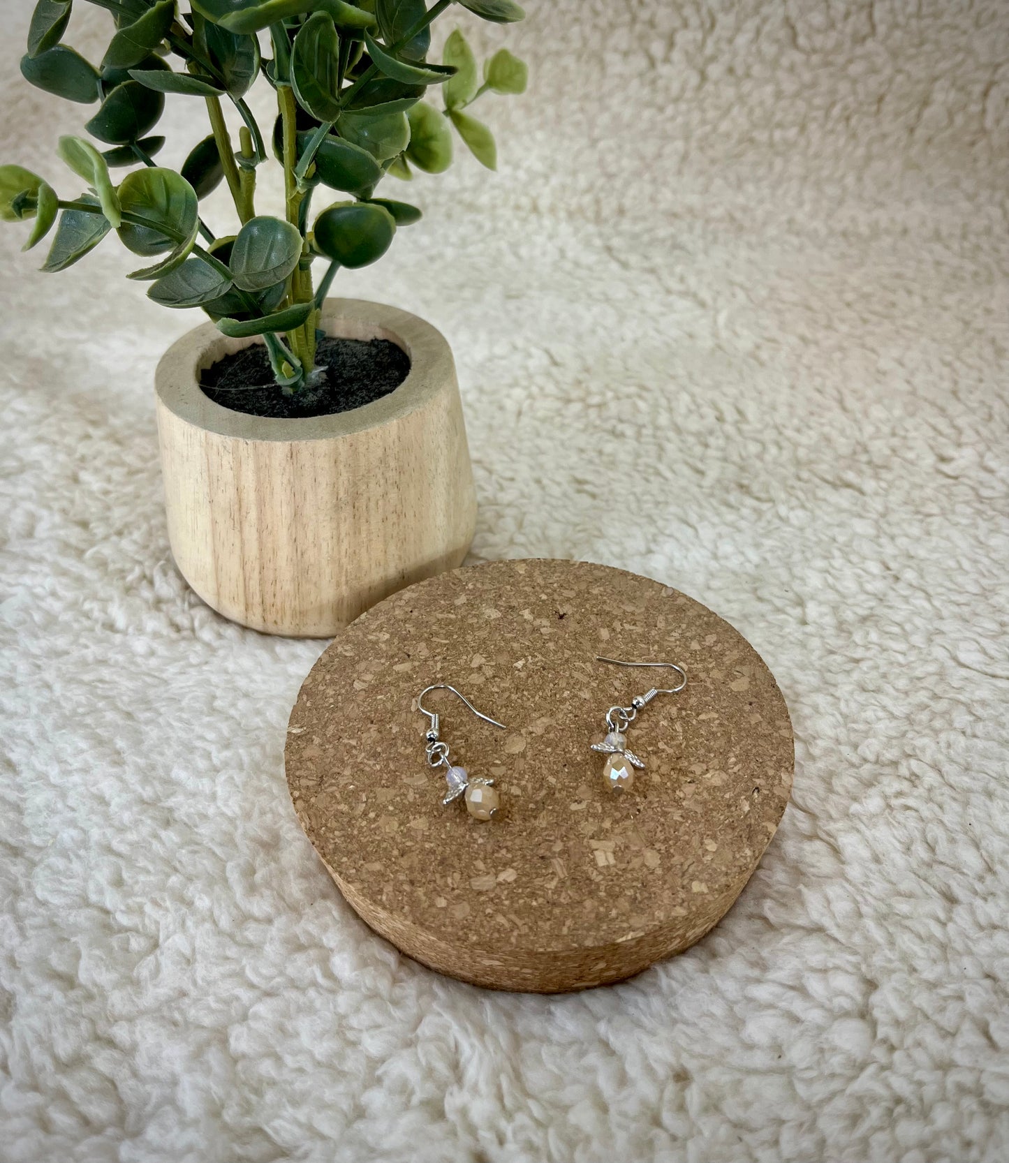 Angel Whisper Earrings