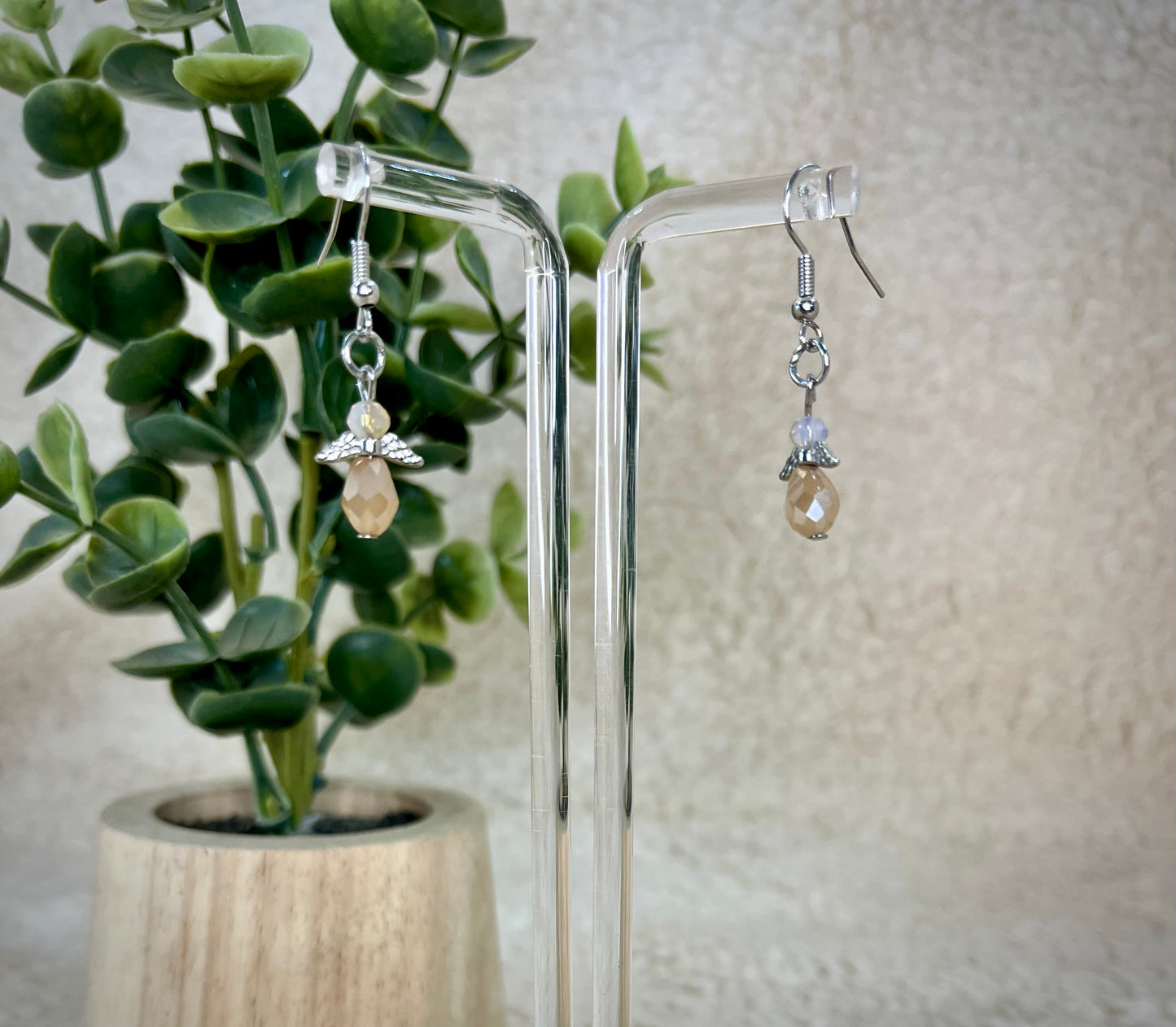 Angel Whisper Earrings