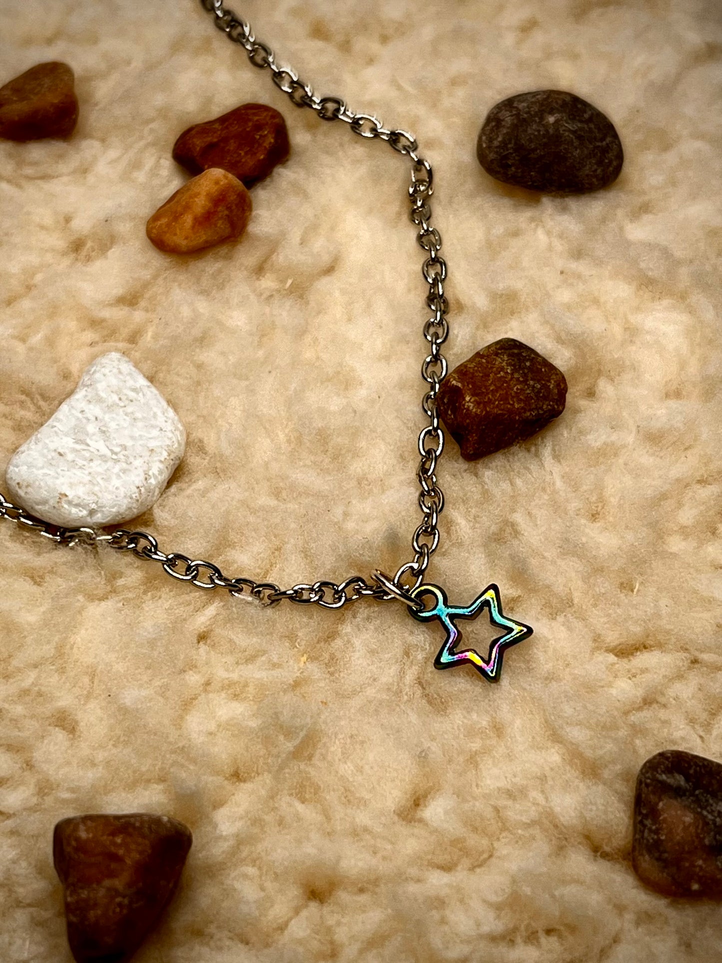 Star Light Charm Jewelry