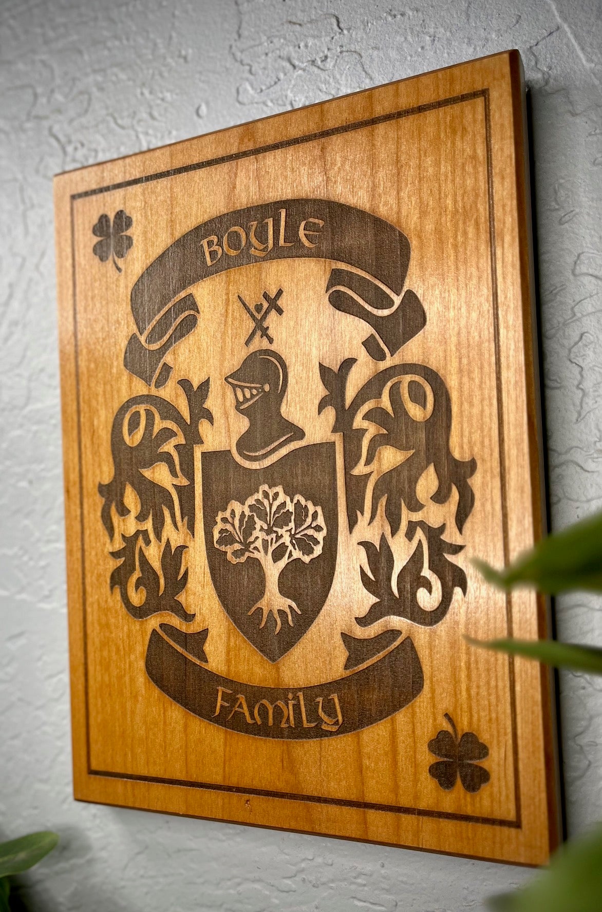 Personalized Plaques