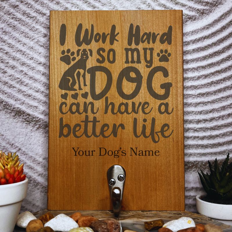 Dog Leash Holder