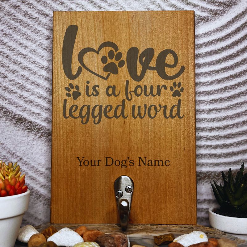 Dog Leash Holder