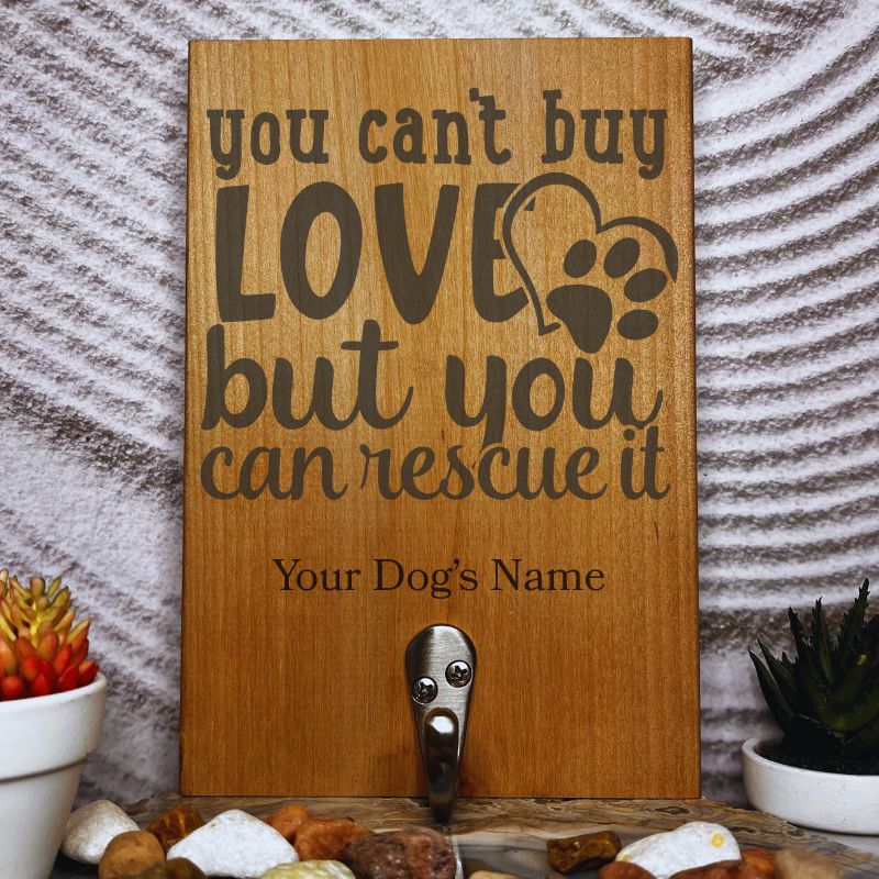 Dog Leash Holder